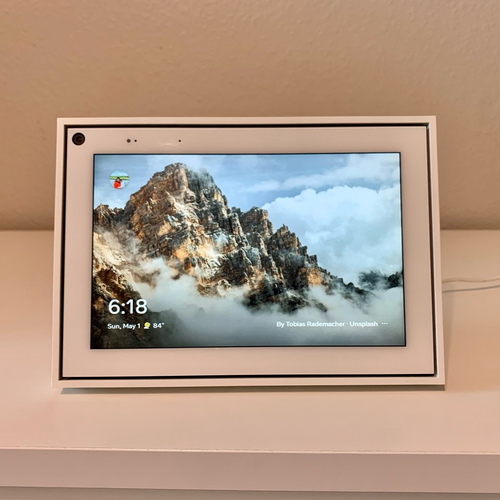 Facebook Portal Mini